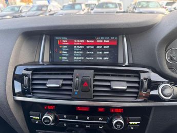 BMW X4 2.0 20d M Sport Auto xDrive Euro 6 (s/s) 5dr
