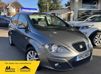 SEAT Altea 1.6 TDI CR SE Copa DSG Euro 5 5dr