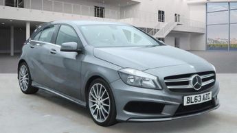 Mercedes A Class 1.5 A180 CDI AMG Sport Euro 5 (s/s) 5dr
