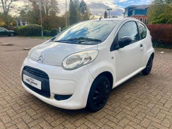 Citroen C1 1.0i Splash Euro 4 3dr