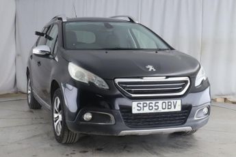 Peugeot 2008 1.6 e-HDi Allure EGC Euro 5 (s/s) 5dr