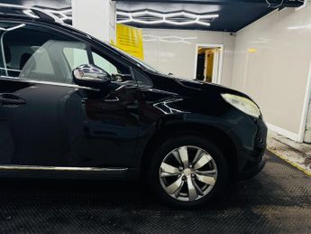 Peugeot 2008 1.6 e-HDi Allure EGC Euro 5 (s/s) 5dr