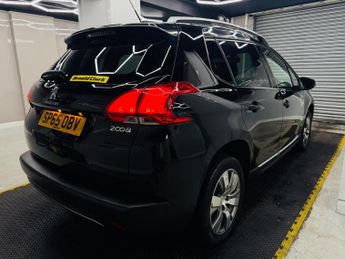 Peugeot 2008 1.6 e-HDi Allure EGC Euro 5 (s/s) 5dr