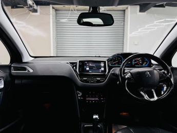 Peugeot 2008 1.6 e-HDi Allure EGC Euro 5 (s/s) 5dr