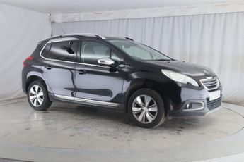 Peugeot 2008 1.6 e-HDi Allure EGC Euro 5 (s/s) 5dr