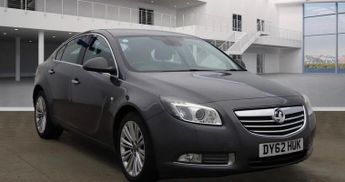 Vauxhall Insignia 2.0 CDTi Elite Nav Auto Euro 5 5dr