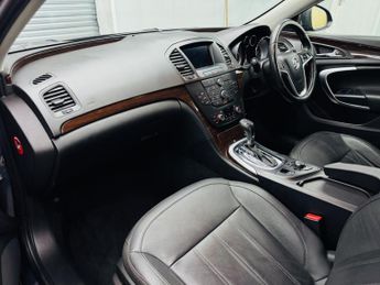 Vauxhall Insignia 2.0 CDTi Elite Nav Auto Euro 5 5dr