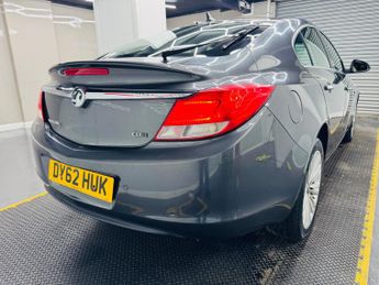 Vauxhall Insignia 2.0 CDTi Elite Nav Auto Euro 5 5dr