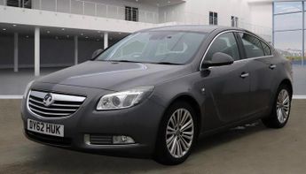 Vauxhall Insignia 2.0 CDTi Elite Nav Auto Euro 5 5dr