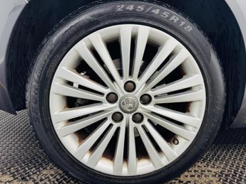 Vauxhall Insignia 2.0 CDTi Elite Nav Auto Euro 5 5dr