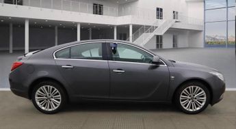 Vauxhall Insignia 2.0 CDTi Elite Nav Auto Euro 5 5dr