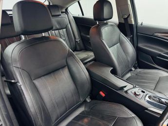 Vauxhall Insignia 2.0 CDTi Elite Nav Auto Euro 5 5dr