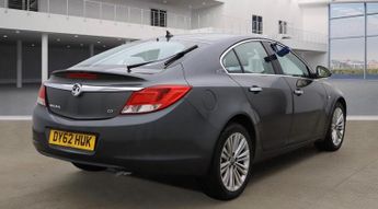 Vauxhall Insignia 2.0 CDTi Elite Nav Auto Euro 5 5dr