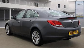 Vauxhall Insignia 2.0 CDTi Elite Nav Auto Euro 5 5dr