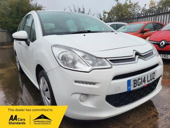Citroen C3 1.4 e-HDi Airdream VTR+ EGS5 Euro 5 (s/s) 5dr