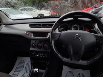 Citroen C3 1.4 e-HDi Airdream VTR+ EGS5 Euro 5 (s/s) 5dr