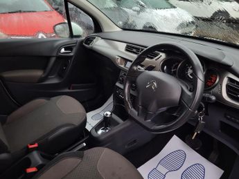 Citroen C3 1.4 e-HDi Airdream VTR+ EGS5 Euro 5 (s/s) 5dr