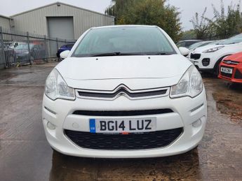 Citroen C3 1.4 e-HDi Airdream VTR+ EGS5 Euro 5 (s/s) 5dr