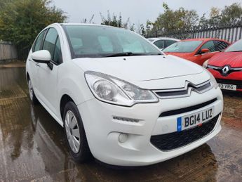 Citroen C3 1.4 e-HDi Airdream VTR+ EGS5 Euro 5 (s/s) 5dr