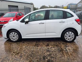 Citroen C3 1.4 e-HDi Airdream VTR+ EGS5 Euro 5 (s/s) 5dr