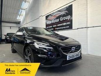 Volvo V40 2.0 D2 R-Design Pro Euro 6 (s/s) 5dr