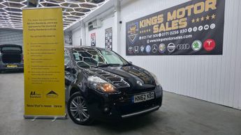 Renault Clio 1.2 Dynamique TomTom Hatchback 3dr Petrol Manual Euro 5 (75 ps)