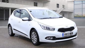 Kia Ceed 1.4 1 Euro 5 5dr