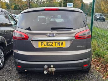 Ford S-Max 2.0 TDCi Titanium Powershift Euro 5 5dr