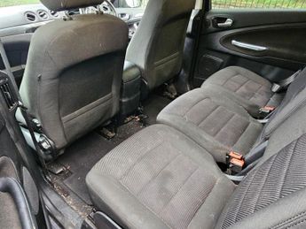 Ford S-Max 2.0 TDCi Titanium Powershift Euro 5 5dr