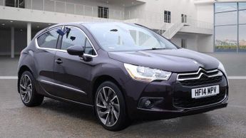 Citroen DS4 2.0 HDi DSport Euro 5 5dr