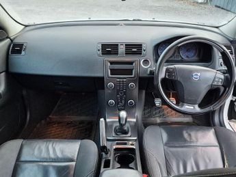 Volvo C30 1.6 R-Design Sports Coupe Euro 4 3dr