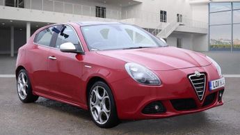Alfa Romeo Giulietta 1.4 TB MultiAir Veloce Euro 5 (s/s) 5dr
