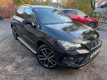 SEAT Ateca 2.0 TDI XCELLENCE 4Drive Euro 6 (s/s) 5dr