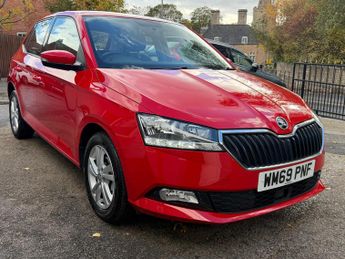 Skoda Fabia 1.0 SE Euro 6 (s/s) 5dr