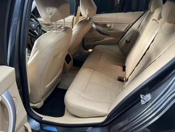 BMW 3 Series 2.0 320d M Sport Auto Euro 5 (s/s) 4dr