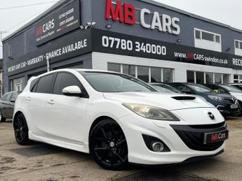 Mazda 3 2.3T MPS Euro 5 5dr