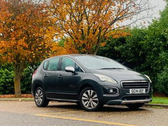 Peugeot 3008 1.6 HDi Active Euro 5 5dr