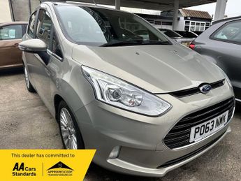 Ford B Max 1.6 Titanium Powershift Euro 5 5dr