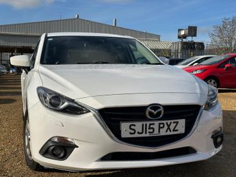 Mazda 3 2.0 SKYACTIV-G SE-L Euro 5 (s/s) 5dr