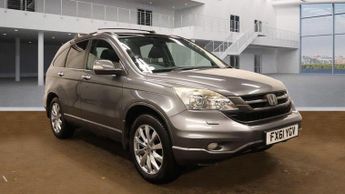 Honda CR-V 2.2 i-DTEC EX Auto 4WD Euro 5 5dr