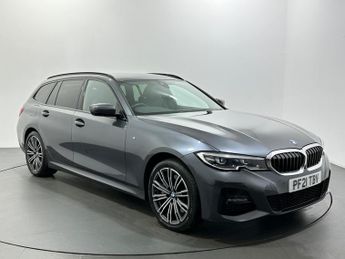BMW 330 2.0 330e 12kWh M Sport Touring Auto xDrive Euro 6 (s/s) 5dr