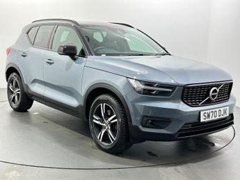 Volvo XC40 2.0 D3 R-Design Auto AWD Euro 6 (s/s) 5dr