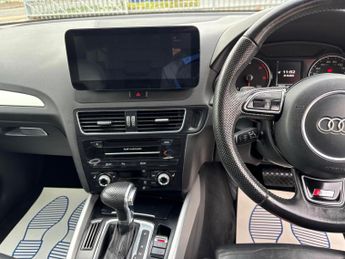 Audi Q5 2.0 TDI S line Plus S Tronic quattro Euro 5 (s/s) 5dr