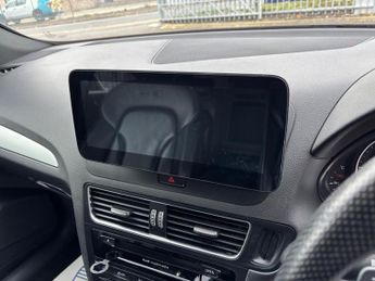 Audi Q5 2.0 TDI S line Plus S Tronic quattro Euro 5 (s/s) 5dr