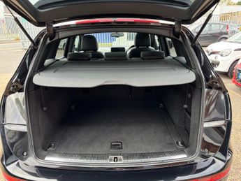 Audi Q5 2.0 TDI S line Plus S Tronic quattro Euro 5 (s/s) 5dr