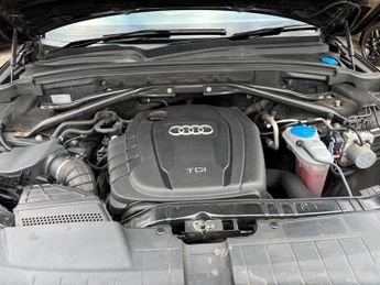 Audi Q5 2.0 TDI S line Plus S Tronic quattro Euro 5 (s/s) 5dr