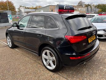Audi Q5 2.0 TDI S line Plus S Tronic quattro Euro 5 (s/s) 5dr