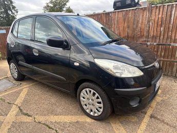 Hyundai I10 1.2 Classic Euro 4 5dr