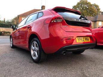 Volvo V40 2.0 D3 ES Nav Euro 5 (s/s) 5dr