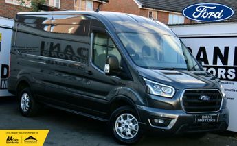 Ford Transit 2.0 350 EcoBlue Limited RWD L3 H2 Euro 6 (s/s) 5dr